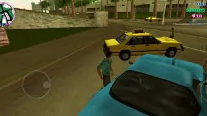 обзор игры Grand Theft Auto Vice City