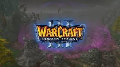 РОЖДЕНИЕ БОГА! - НАЧАЛО! - ДОП КАМПАНИЯ С ОЗВУЧКОЙ! (Warcraft III: The Frozen Throne)