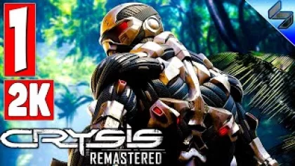Прохождение Crysis Remastered на ПК ➤ Часть 1 ➤ На Русском ➤ А Крайзис Потянет?