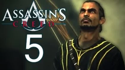 Прохождение игры Assassin's Creed №5►Работорговец
