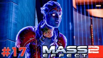 САМАРА ТЕПЕРЬ В КОМАНДЕ (Mass Effect 2) #17 прохождение игры
