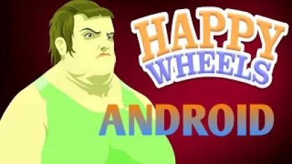 Обзор игры happy wheels android