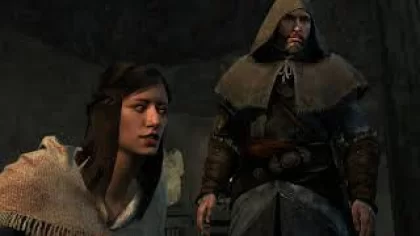 Прохождение Assassin's Creed: Revelations - Часть #7 - Каппадокия, пятый ключ