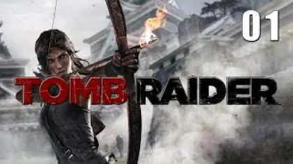 Tomb Raider (2013) - С корабля да в полымя (Без комментариев) - #01