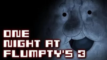 One Night at Flumpty's 3 полное прохождение!!!!