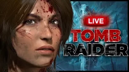 ? ВЫЖИВШАЯ ? Rise of the Tomb Raider ? Прохождение — Часть 1