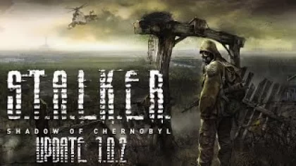 Shadow Of Chernobyl Update 1.0.2 [ОБТ] / ПРОХОЖДЕНИЕ #4 #kapetsky #stream #stalker