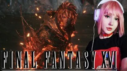 [РЕЛИЗ] Final Fantasy XVI I Финал Фентази 16 I #3 I PS5 I Прохождение I СТРИМ I Обзор