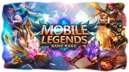 ЛУЧШАЯ MOBA 5X5 НА ТЕЛЕФОНЕ [iOS] ►Mobile Legends: Bang Bang