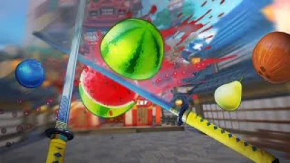 Fruit Ninja 2 VR - Старая игра в новом формате