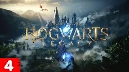 Фокусы от Гарри Хогвартс Наследие (Hogwarts Legacy) Прохождение|3 Серия| #hogwartslegacy
