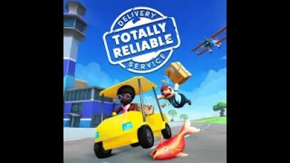 Угараем в Totally Reliable Delivery Service