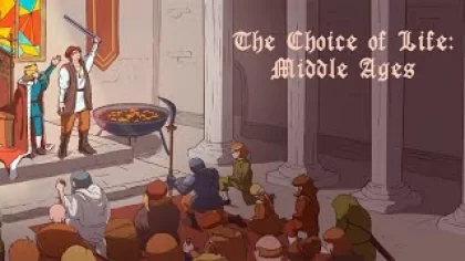 Choice of Life: Middle Ages 2 - Другие вариантики
