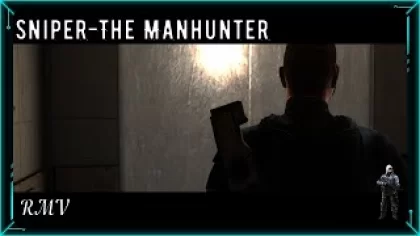 Sniper The Manhunter Начало игры Миссия 1 Гонка за деньгами Прохождение игры