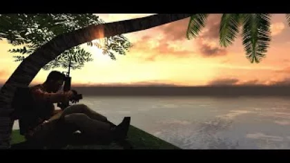 Прохождение игры (карты) Far cry Paradise от Ивана Комарова № 2 "Взрыв антенны"