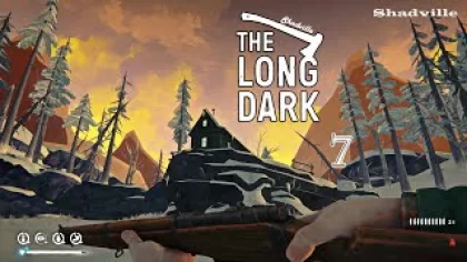 Маккензи: туда и обратно ▬ The Long Dark Прохождение игры #7