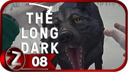 The Long Dark (ЭПИЗОД 4) ➤ Бесстрашные волки ➤ Прохождение #8