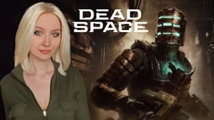 DEAD SPACE REMAKE - 7 глава - прохождение игры и обзор №3, Ремейк Dead Space ► forestcatplay