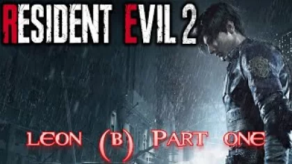 Третья часть лайтового прохождение Resident Evil 2 Remake с русской озвучкой. Сценарий Leon B.