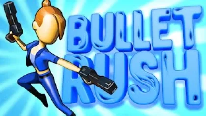 СТРЕЛЯЕМ ГОЛОВАСТИКОВ | Прохождение Bullet Rush | Bullet Rush на андроид