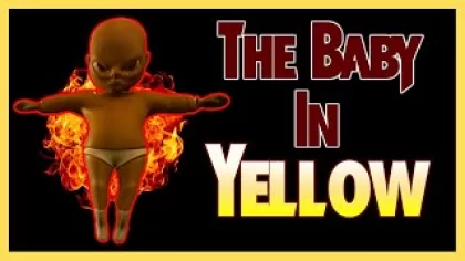 The Baby In Yellow - 3 ? НОВОЕ СУПЕР ОБНОВЛЕНИЕ! ? МАЛЫШ В ЖЕЛТОМ ВЕРНУЛСЯ!