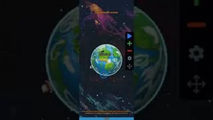 Обзор игры world box