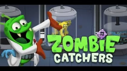 Игра Zombie Catchers обзор игри