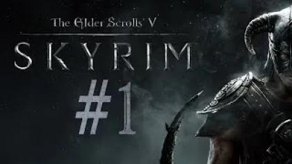 Добро пожаловать в Скайрим – The Elder Scrolls V: Skyrim #1