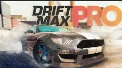 Обзор на Игру Drift Max Pro (Дрифт Макс Про)™