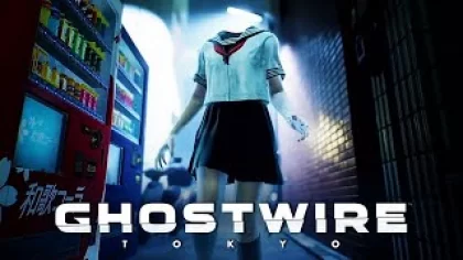 ?ТОКИО: ГОРОД ПРИЗРАКОВ ➤ Ghostwire: Tokyo ◉ Прохождение #Стрим 2