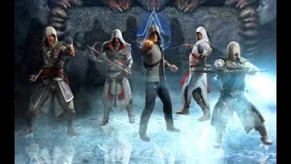 Assassin's Creed 3 - Прохождение игры на русском [#1]