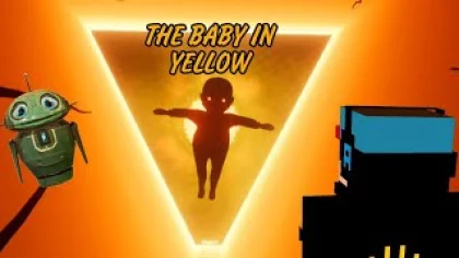 Прохожу The Baby in yellow #1