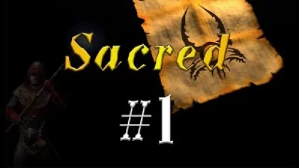 Sacred (Князь Тьмы) #1 прохождение