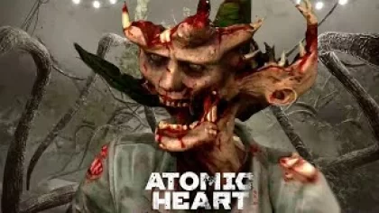 Atomic Heart #5 ЩЕЛКУНЫ АЛЬГОЦЕХ ЧЕРНЫЕ ВОЛОДЬКИ СЕЧЕЧНОВ АТОМНОЕ СЕРДЦЕ СССР БУДУЩЕГО