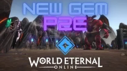World Eternal Online / обзор альфа версии игры.