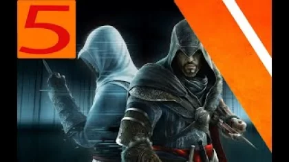 прохождение игры Assassin's Creed: Revelations часть 5
