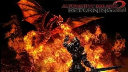 Возвращение 2.0 - Альтернативный Баланс #42 Драконы