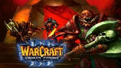 РОЖДЕНИЕ БОГА! - МЁРТВЫЕ ЗЕМЛИ! - ДОП КАМПАНИЯ С ОЗВУЧКОЙ! (Warcraft III: The Frozen Throne) #3