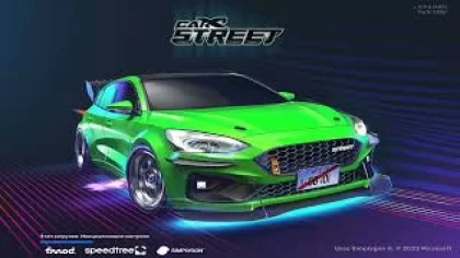 Обзор игры CarX Street