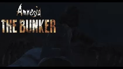 Прохождение игры: Amnesia: The Bunker ФИНАЛ (Дробовик решает) на ПК