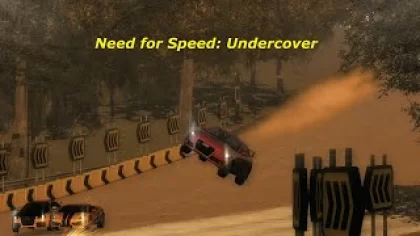 Прохождение игры # Need for Speed: Undercover # №_14