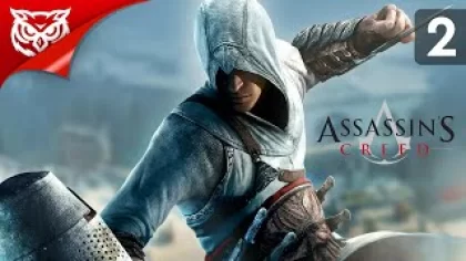 АГРА ➤ Assassin's Creed ➤ Прохождение #2