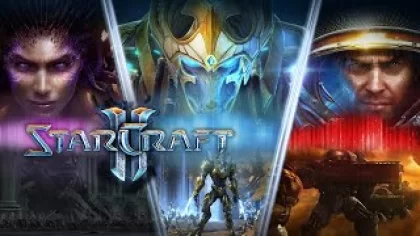 Starcraft 2 | Первый взгляд и битва с профи (Обзор)
