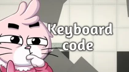 Код от клавитуры Melon playground