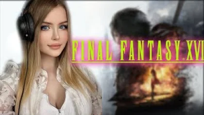 FINAL FANTASY 16 ПРОХОЖДЕНИЕ ➤ На Русском ➤ Final Fantasy XVI