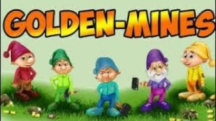 GOLDEN-MINES прибыльная экономическая игра с выводом денег