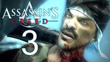 Прохождение игры Assassin's Creed №3►Минус один