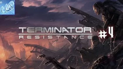 Terminator Resistance ► Члены сопротивления! Босс Т-850 Лазутчик Прохождение игры - 4