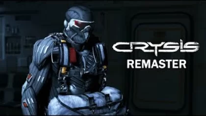 CRYSIS Remastered ➤ Прохождение #5 Полное прохождение игры на русском