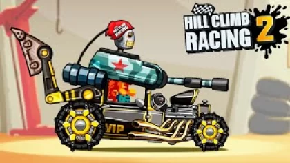 ОБНОВЛЕНИЕ игры Hill Climb Racing 2 обзор прохождение 2D гонки на андроид Хилл Климб Рейсинг 2
